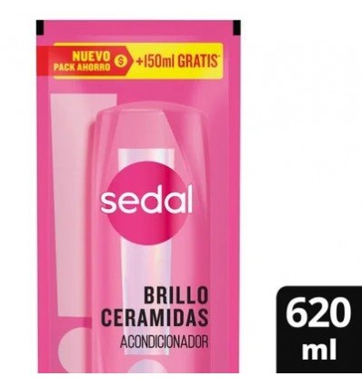 SEDAL ACONDICIONADOR CERAMIDAS DOYP 620ML