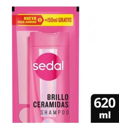 SEDAL SHAMPOO CERAMIDAS DOYP 620ML