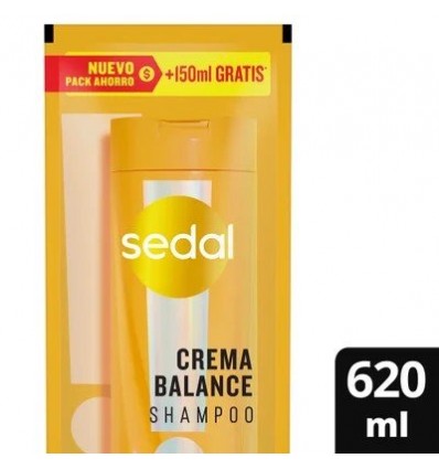 SEDAL SHAMPOO CREMA BALANCE DOYP 620ML