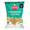 LEIVA TOSTADITA ARROZ CIBOULETTE 125GRS SIN TACC