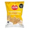 LEIVA TOSTADITA ARROZ PARMESANO 125GRS SIN TACC