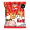 LEIVA SNACK EMPANADITA AH¡ PA¡ JAMON 70GRS