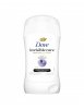 DOVE antitranspirante en barra Invisible Care 53 gr