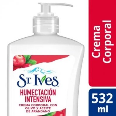 ST. IVES CR 532 ML HUMECTACION INTENSIVA