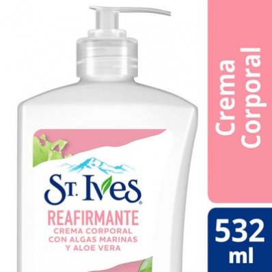 ST. IVES CR 532 ML REAFIRMANTE