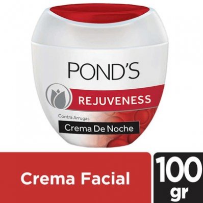 POND'S CREMA 100 GRS REJUVENESS NOCHE