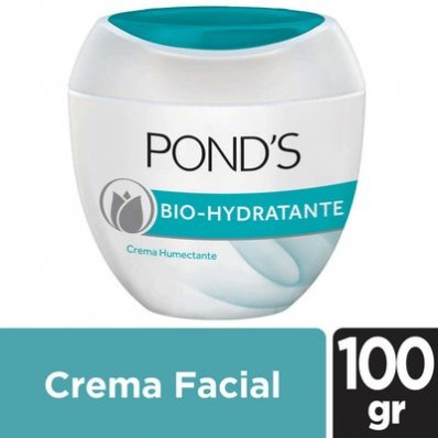 POND'S CREMA 100 GRS BIOHIDRATANTE