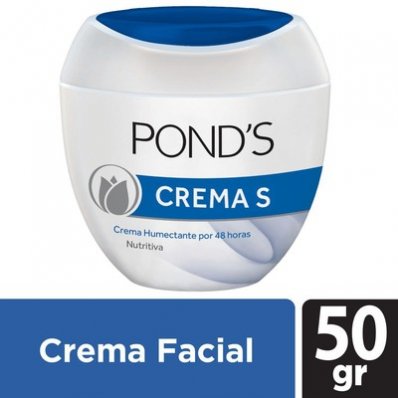 POND'S CREMA 50 GRS S H NUTRITIVA