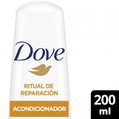 DOVE ACONDICIONADOR 200 ML RITUAL DE REPAR COCO
