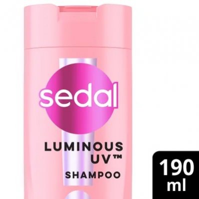 SEDAL SHAMPOO 190ML LUMINOUS UV 