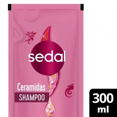 SEDAL SHAMPOO DOYP 300 ML CERAMIDAS 