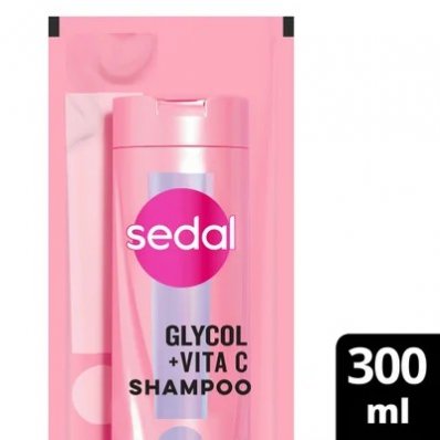 SEDAL SHAMPOO DOYP 300 ML LUMINOUS UV