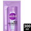 SEDAL SH MEGA CRECIMIENTO DP 300ML