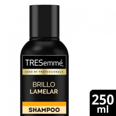 TRESEMME SHAMPOO BRILLO LAMELAR 250ML