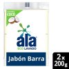ALA JAB BARRA ECOLAVADO 2 X 200 grs