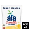 CAMELLITO ALA LV ROPA FINA LIQ 450ML 