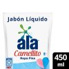 CAMELLITO ALA ROPA FINA LIQ 450ML