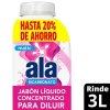 ALA LIQ P/DILUIR ECO BICARBONATO BOT 500 ML