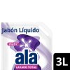 ALA MATIC LIQUIDO ECOLAVADO TOQUE DE VIVERE 3 L