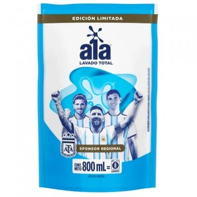 ALA LIQUIDO MATIC ECOLAVA DP 800ML