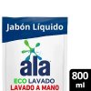 ALA LIQUIDO LAV A MANO EXTREMA BLANCURA DP 800 ML