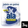 ALA POLVO LAVADO A MANO ECOLAVADO 3KG