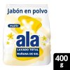 ALA POLVO MATIC MAÑANA SOL 400 G