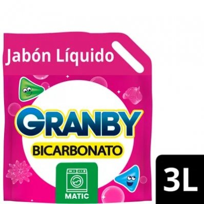GRANBY Liquido ROSAS DP 3L