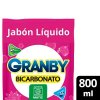 GRANBY Liquido MATIC ROSAS DP 800 ML