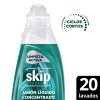 SKIP LIQUIDO CONCENTRADO BE LIMPIEZA ACTIVA BOTELLA 800ML