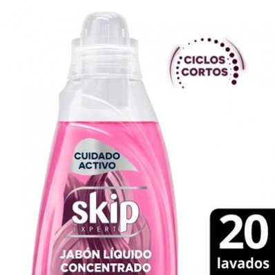 SKIP LIQUIDO CONCENTRADO BE CUIDADO ACTIVO BOTELLA 800ML