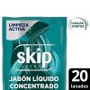 SKIP LIQUIDO CONCENTRADO BE LIMPIEZA ACTIVA DP 800ML
