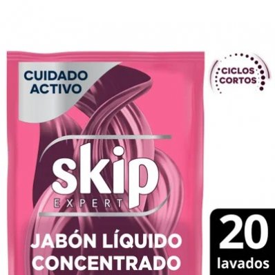 SKIP LIQUIDO CONCENTRADO BE CUIDADO ACTIVO DP 800ML