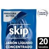 SKIP LIQUIDO CONCENTRADO BE FRESCURA ACTIVA DP 800ML