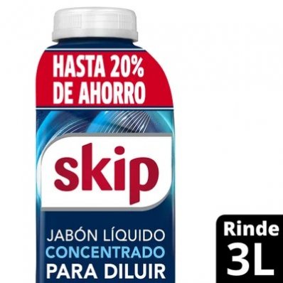 SKIP LIQUIDO CONCENTRADO P/DILUIR 500ML