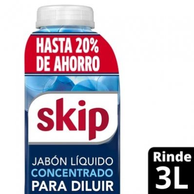 SKIP LIQUIDO CONCENTRADO P/DILUIR 500 ML