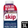 SKIP LIQUIDO CONCENTRADO P/DILUIR 500ML POWER DELUXE