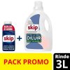 SKIP LIQUIDO CONCENTRADO P/DILUIR 500ML+BOT 3L V