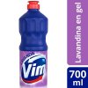 LAVANDINA EN GEL VIM PODER DESINFECTANTE LAVANDA 700ML