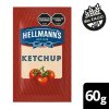 HELLMANN'S KETCHUP 60 GRS