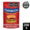FANACOA ADEREZO KETCHUP 250 GRS DOYP S/TACC