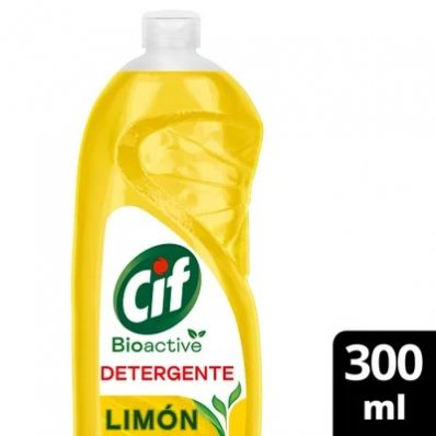 CIF DETERGENTE LIMON 300 ML