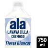 ALA LAVA VAJILLA CREMOSO FLORES BLANCAS 750 ML