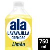 ALA LAVA VAJILLA CREMOSO LIMON 750 ML