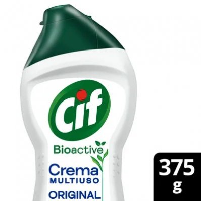 CIF CREMA MULTIUSO ORIGINAL BOT 375 GRS