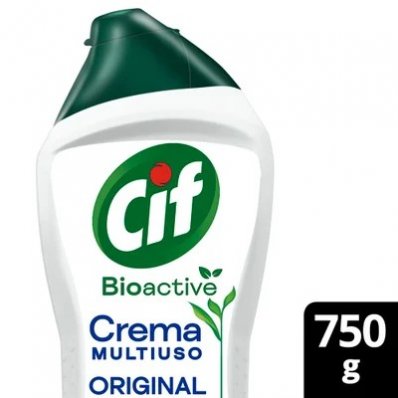CIF CREMA MULTIUSO ORIGINAL BOT 750 GRS