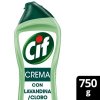 CIF CREMA UB CON LAVANDA/CLORO 750 GR