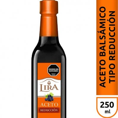 LIRA ACETO REDUCCION PET 250ML