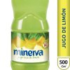 MINERVA 500 CC JUGO DE LIMON