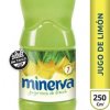 MINERVA 250 CC JUGO DE LIMON
